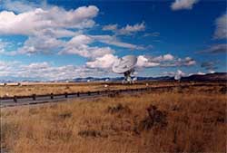 Very large array